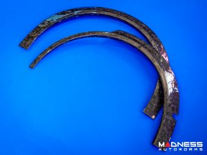 Tesla Model Y Complete Conversion Kit - Forged Carbon Fiber Tesla Model Y Complete Conversion Kit - Forged Carbon Fiber